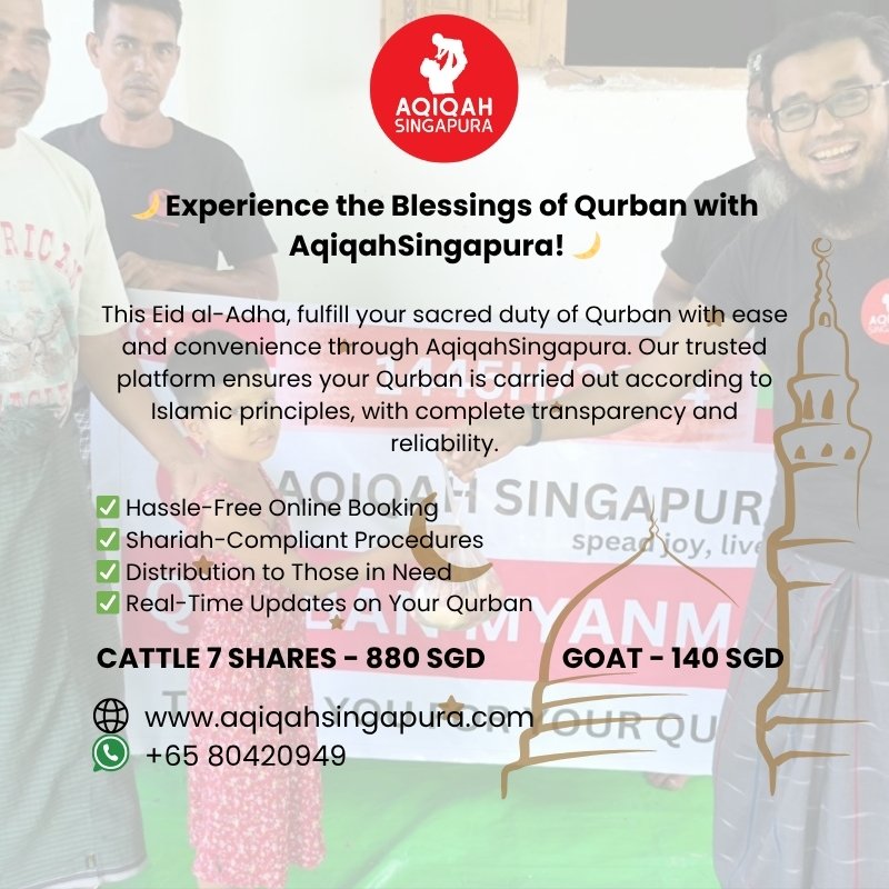 QURBAN PACKAGE